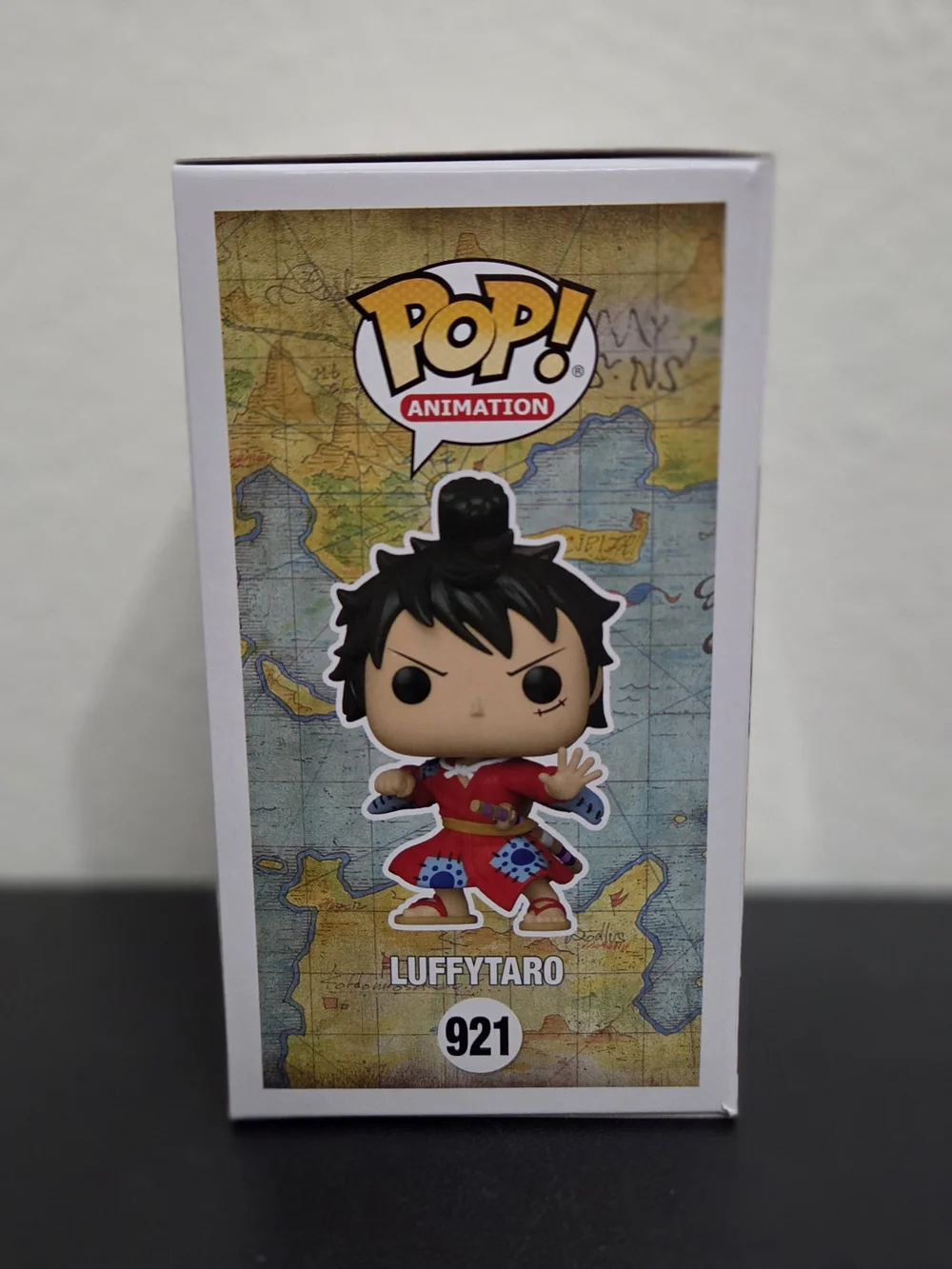 Funko Pop Luffytaro #921